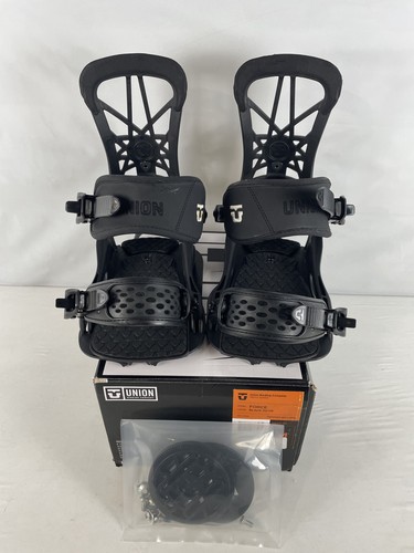 Attacchi snowboard uomo union - attacchi,