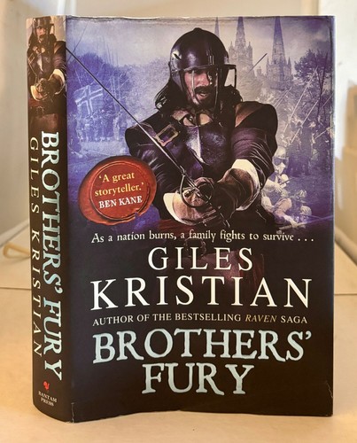 Brothers fury - brothers,
