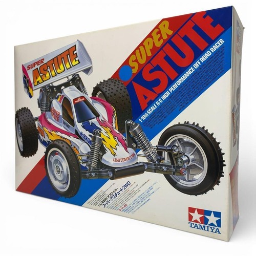 Tamiya super astute 2wd 58097 - 2wd,