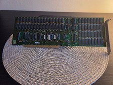 Commodore A25000 / A2052 2MB RAM Expansion Board for Amiga 2000 – Tested Working