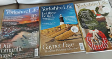 Yorkshire Life/3 issues/Nov