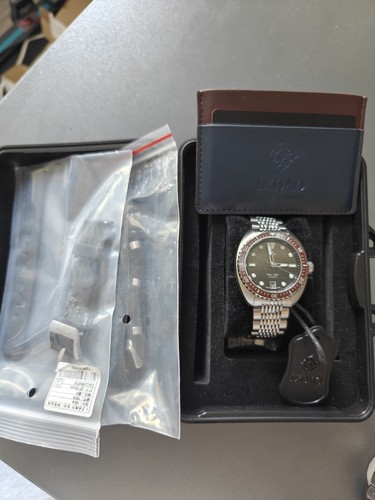 Orologio subacqueo ixdao ipose - subacqueo,