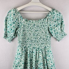 $125 Draper James Cam smocked