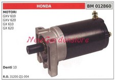 Motorino avviamento HONDA