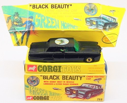 Modellino auto corgi toys - corgi,