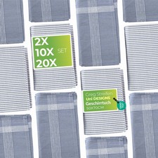 Set 2 fazzoletti da cucina in