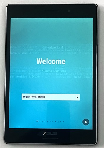 Asus memo pad me176c - memo,