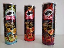 Pringles limited edition  "Hot