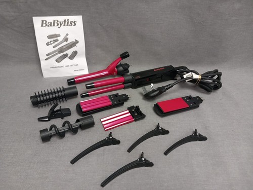 Babylis pro ceramica - pro,