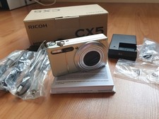 Appareil photo Numérique * Ricoh CX5 * camera video digital full HD