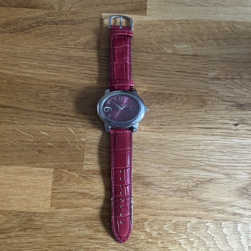 Raro orologio quarzo donna - al,