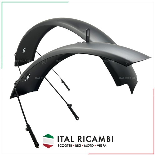 Parafanghi bici elettrica fat - elettrica,
