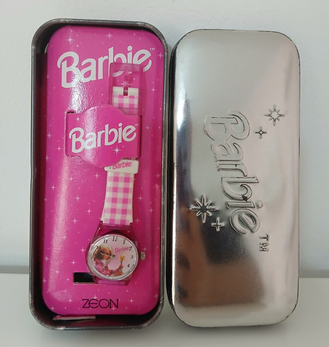 Orologio barbie vintage - orologio,