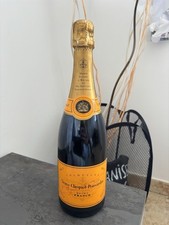 Champagne Veuve Clicquot