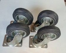 Ruote Piene Per Carrelli N.4