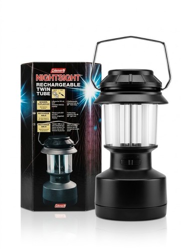 Coleman nightsight twin tube - tube,