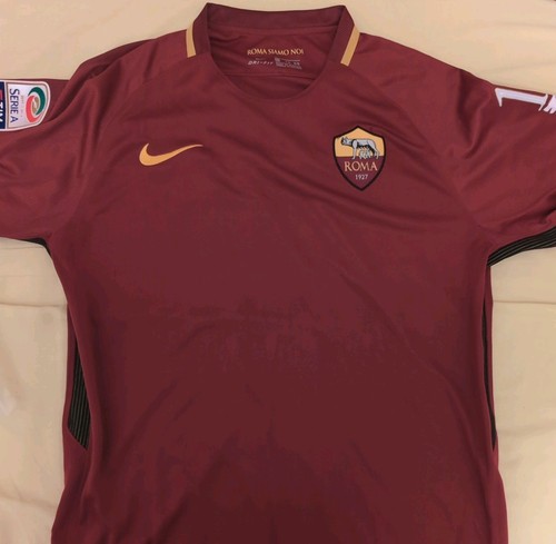 Maglia roma totti - maglia,