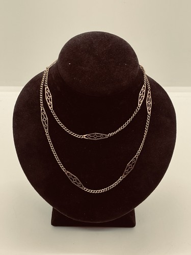 Collana antica oro kt - antica,
