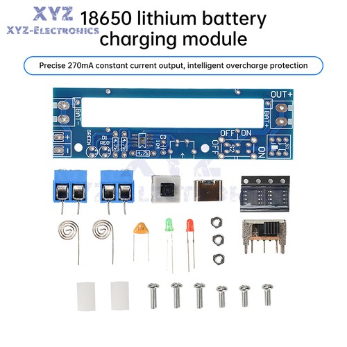 Modulo ricarica batteria - modulo,