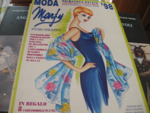 Marfy creazioni 1998 - creazioni-,