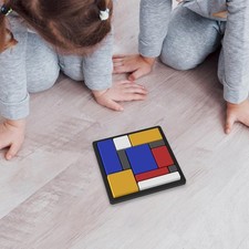 Gioco di Puzzle Educativo per