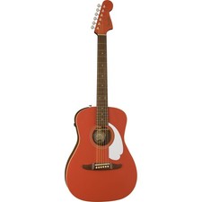Fender Malibu Player WN Fiesta