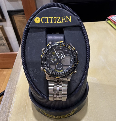 Orologio citizen navihawk - orologio,