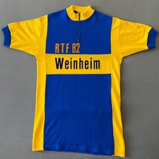 Maglia bici vintage - rtf, 82