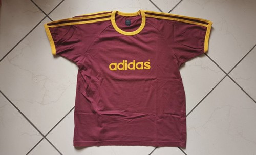 Adidas vintage t shirt - adidas,