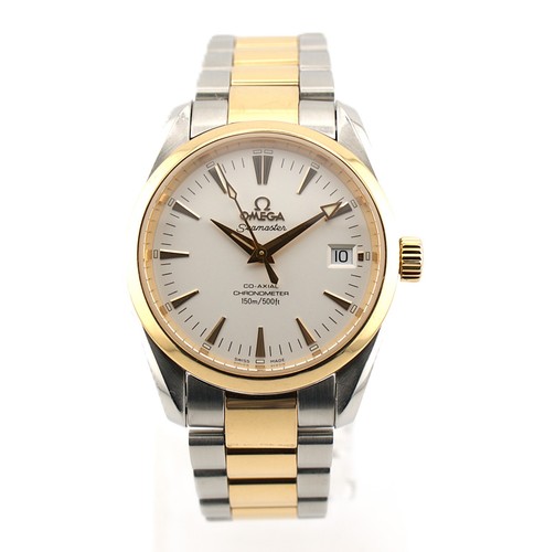 Omega seamaster aqua - seamaster,