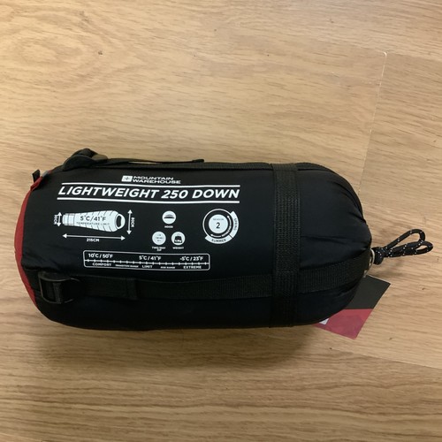 Montagna magazzino leggero - leggero, 250