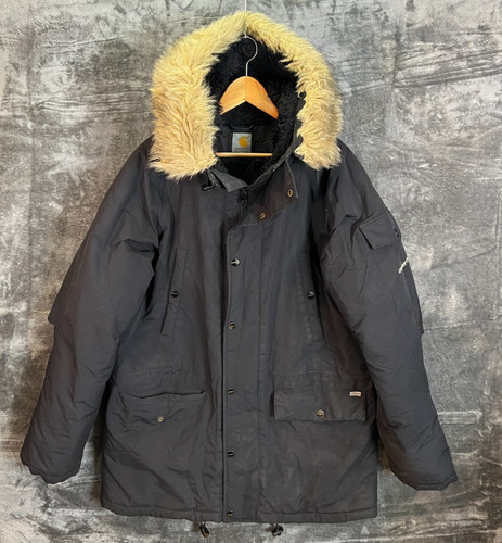 Carhartt anchorage parka - anchorage,