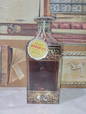 Stock 84 Decanter Brandy 75cl