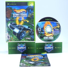 Hot Wheels Stunt Track