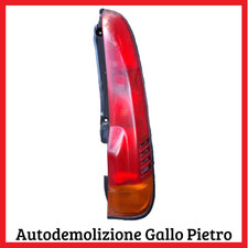 Fanale posteriore DX destro DAIHATSU terios j1 2000 2001 2002 2003 2004 ricambi