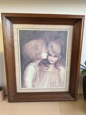 Margaret Kane un piccolo bacio