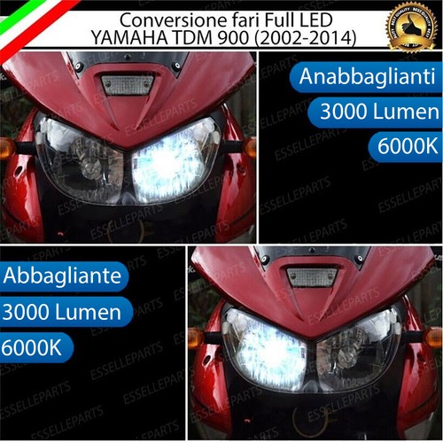 Kit faro led yamaha - a,
