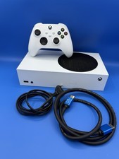 Console XBOX ONE SERIE S - 512 GB - BIANCO - Controller, Cavi, Scatola ORIGINALE