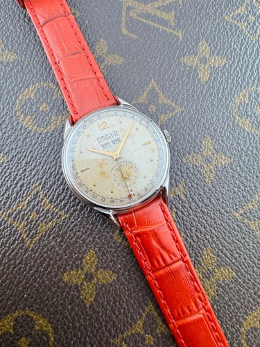 Marvin autodate vintage - marvin,