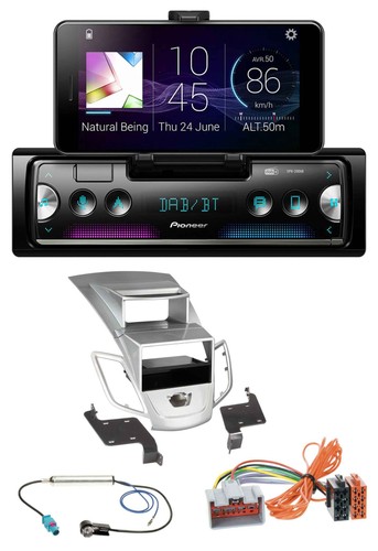 Pioneer usb mp3 - usb, bluetooth