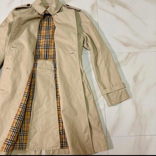 Burberry cappotto trench - burberry,
