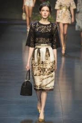 Abito donna dolce gabbana - donna,