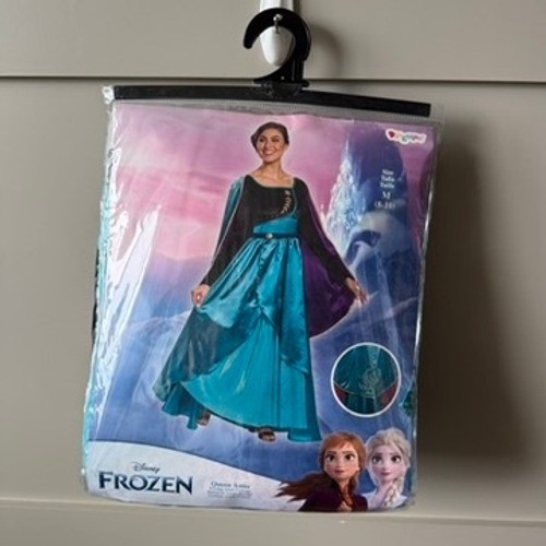 Costume disney frozen regina - costume,