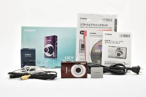 Canon ixy digital brown - ixy, 20
