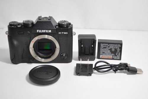 Corpo fujifilm t30 nero - corpo,