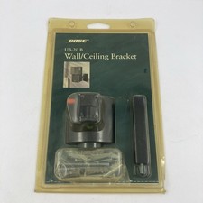 Bose UB-20B Black Wall Ceiling