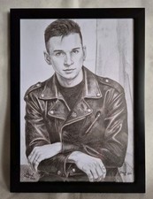 Ritratto di Dave Gahan -