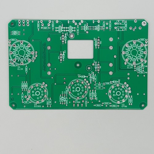 Kit amplificatore valvolare - amplificatore,