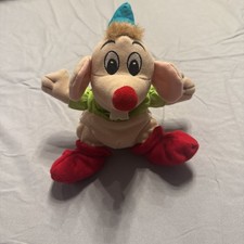 Peluche pupazzo topo pupazzo