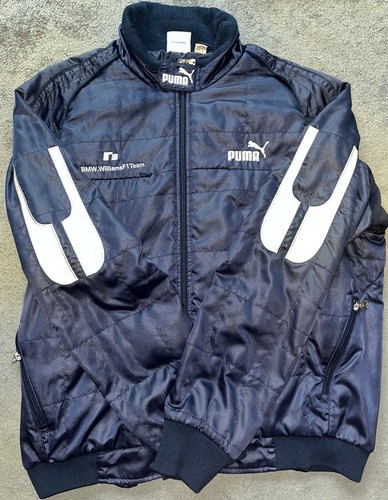 Giacca bomber williams bmw - bomber, x